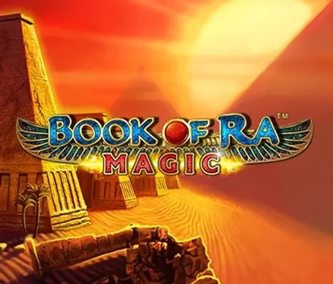 Book of Ra Magic – slot by Greentube, featured at starzino-nl.eu