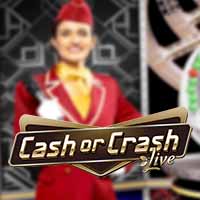 Play Cash or Crash slot by Evolution on starzino-nl.eu