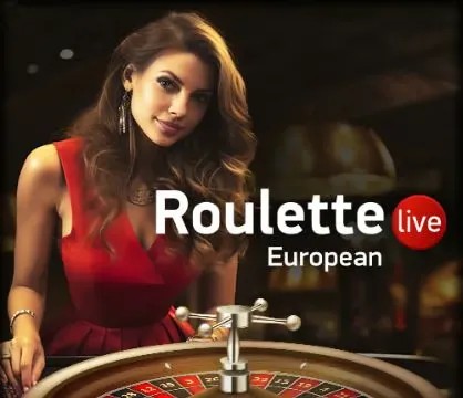 Play the Live Roulette European slot by Platipus on starzino