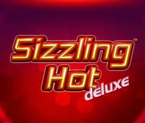 Sizzling Hot Deluxe logo by Greentube at starzino